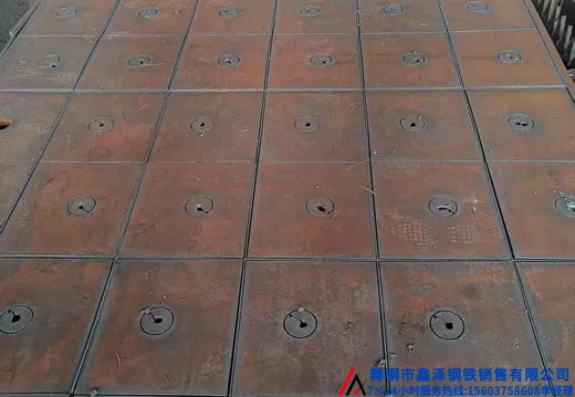 舞钢钢板异形件激光切割下料数控切割下料25122013